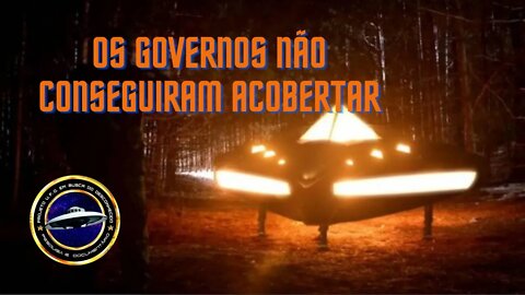 O Incidente na Floresta de Rendlesham / Os Governos Americano e Britânico tentaram encobrir #107