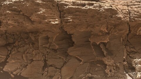 Som ET - 78 - Mars - Curiosity Sol 1031