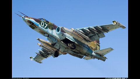 SU 25 "WAKE UP" CALL