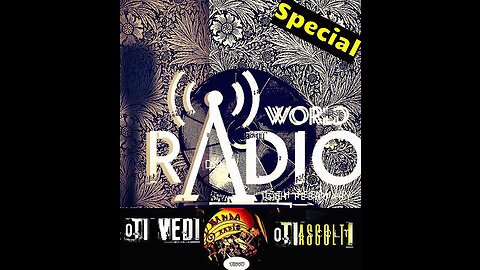 @BandaRadioTivvu #special ----- #worldradioday #laradio MILLE - Topic @videodimille