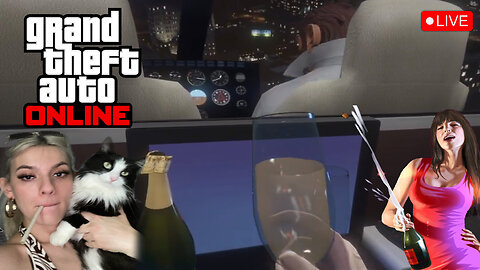 GTA ONLINE ~ Money Moves w/ Da Boys!! *18+*<3