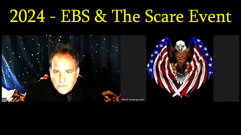 Benjamin Fulford Scare Event - 2024 & EBS