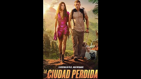 La Ciudad Perdida (Netflix, 2022)