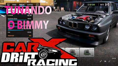 CARX DRIFT RACING - TUNING THE BIMMY CAR