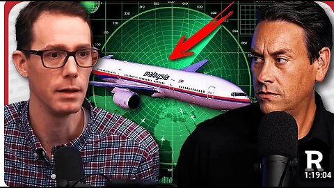 MH370 Mystery Solved! The Shocking Evidence That Changes Everything We Were Told _ Redacted News