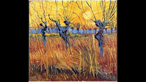 Vincent Van Gogh