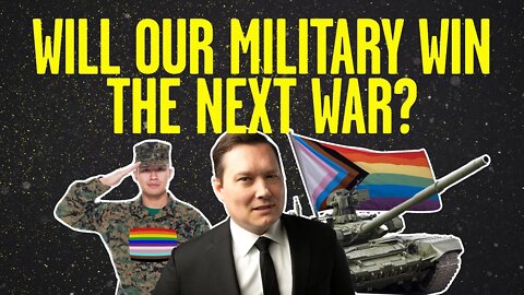 Why Did the Military Go Woke During Pride Month? | @Stu Does America