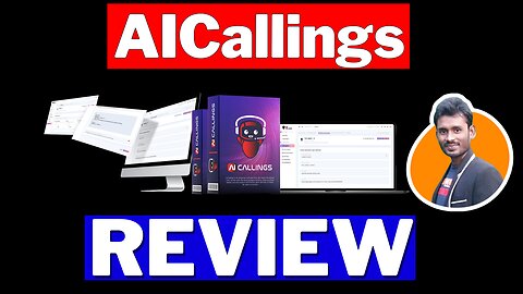 AICallings Review 🤯 Discover How AI Calls Can Save Time and Drive Growth!