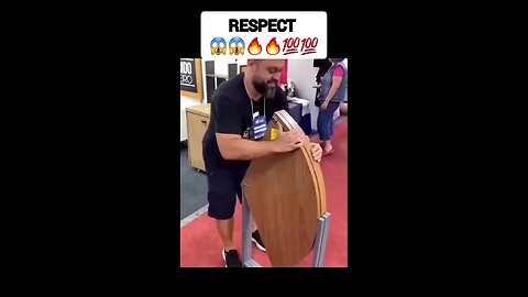 respect video