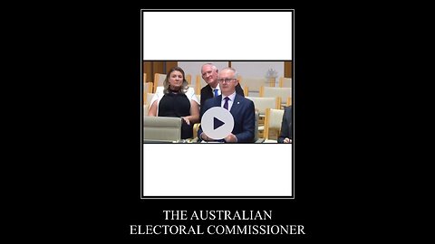 AEC Electoral Commission Showdown with Steve dickson