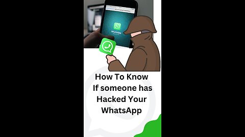 How To find out if your WhatsApp is hacked