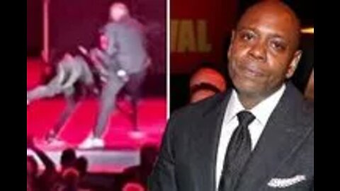 Dave Chappelle ‘attacked on stage’ at Netflix Festival as man 'tackles' comedian to floor