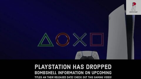 PlayStation Drops Bombshell News This Morning About Upcoming Titles Check Out This Gaming Video!