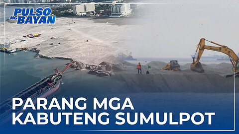 Mga reclamation, biglang nagsulputang parang kabute