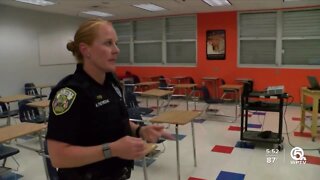 Treasure Coast school resource officers prepared to keep children safe