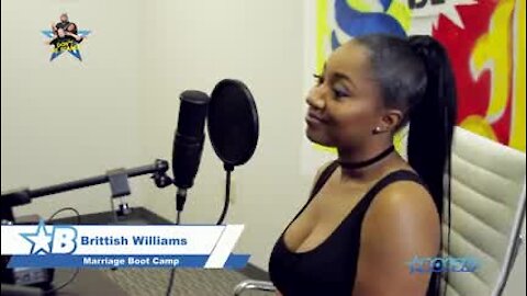 Brittish Williams On Buying Draya's Mint Swim Trademark | Don't Be Scared