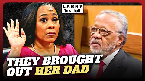 Fani Willis' Father Might Be EVEN MORE DELUSIONAL Than Her