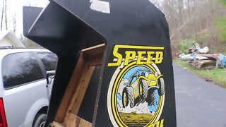 1986 Data East Speed Buggy / Crash and Burn??? Ep 1