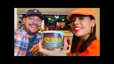 “Popping” the Tin: Sun Bear Black Locust (The Most Popular Small Batch Pipe Tobacco Blend This Year)