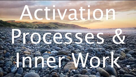 Activation Processes and Inner Work with Randi Green