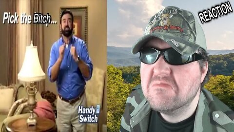 [YTP] Billy Mays Sells The Bitch Switch From Radicalfaith360 REACTION!!! (BBT)