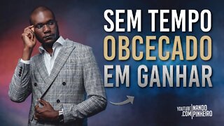 NÃO SEJA MAIS UMA PESSOA MEDIANA - TORNE-SE OBCECADO | MOTIVAÇÃO