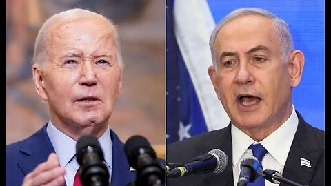 Biden Criticizes Netanyahu Over Hostage Deal Efforts