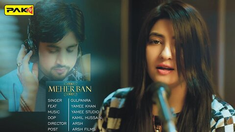 Gul Panra Meherban Yamee Khan Original Song