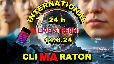 MEZINÁRODNÍ 24h cliMArathon STREAM