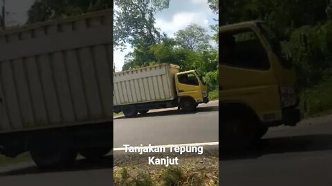 info tanjakan tepung kanjut hari minggu