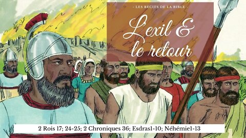 RTA - Les récits de la Bible - 20. L’exil & le retour