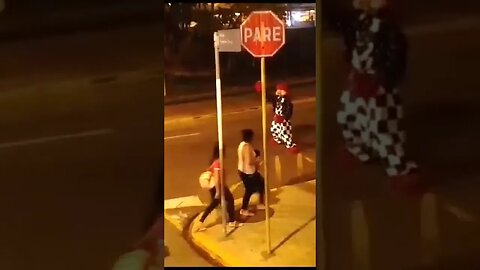 DANÇARINOS SUPER NINJAS DA CARRETA DA ALEGRIA FURACÃO, DANÇANDO FOFÃO, O MÁSKARA, BEN10 E PATATI