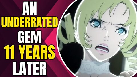 Catherine Is An Underrated MASTERPIECE - 11 Years Later