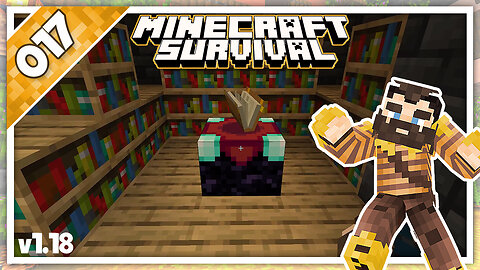 Let's play Minecraft | Longplay Survival | Ep.017 | (No Commentary) 1.18