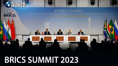 New members added to the BRICS block of developing economies