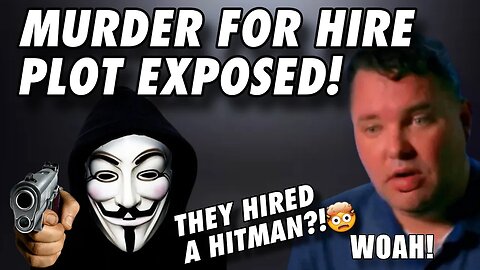 Hitman Hired To Silence A Lolcow? - The Patrick Tomlinson Saga