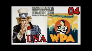 U.S.A. - Black ICE 11.2 - Hearts of Iron 3 -