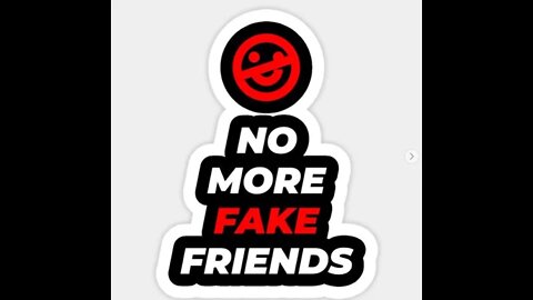 Things Only Fake Friends Do #fakefriends