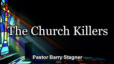 The Church Killers