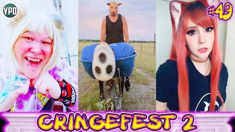 Tik Toks That Cat Girls Look Up To | Tik Tok Cringefest S2 E49 #Cringe