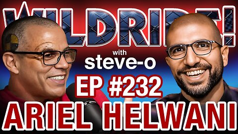 Ariel Helwani Is A Legend Of Combat Sports Journalism - Wild Ride #232