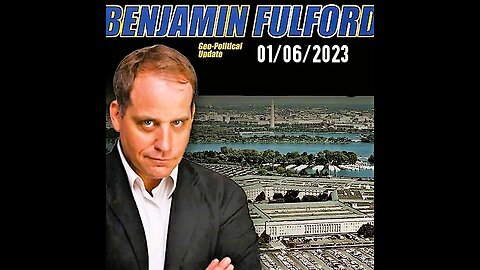 Benjamin Fulford Friday Q&A Video 01/06/2022