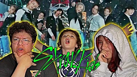 AMERICANS REACT TO Stray Kids "특(S-Class)" M/V