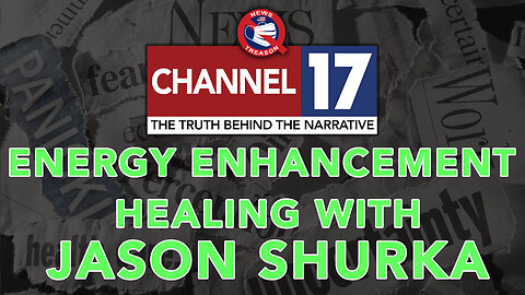 The Energy Enhancement System w/ Jason Shurka