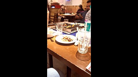 Barbeque nation, Amritsar Unlimited food