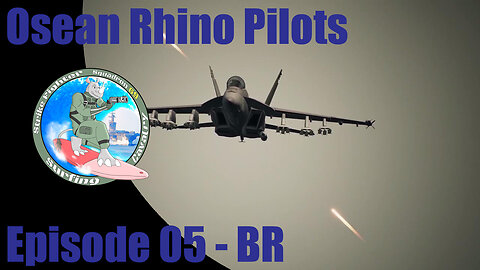 Osean Rhino Pilots - Episode 05 - Jet Jockey Go Home (BR)