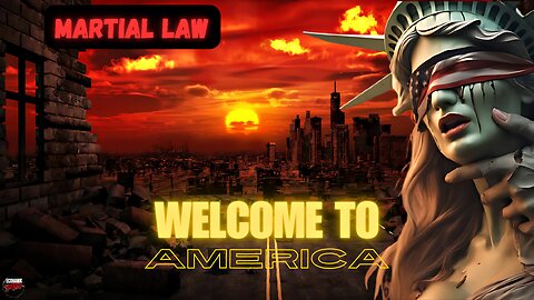 WELCOME TO AMERICA ⚠️ TIME IS RUNNING OUT | MARTIAL LAW IS ABOUT TO BE DECLARED