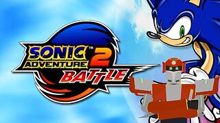 Sonic adventure 2 battle marathon