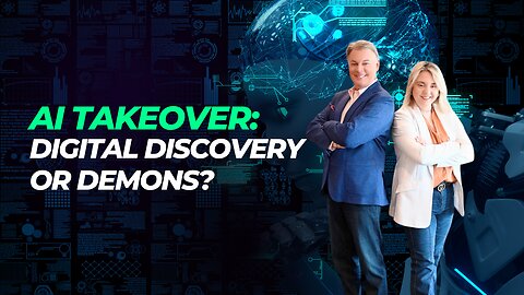 AI Takeover: Digital Discovery or Demons? | Lance Wallnau