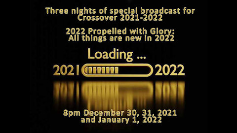 CROSS OVER 2021-2022 December 31, 2021